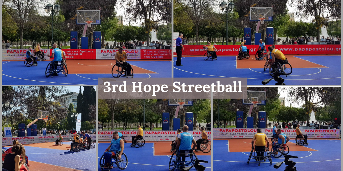 3rd Hope StreetBall