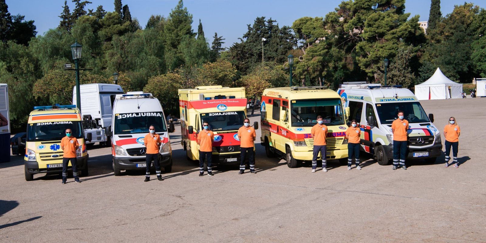 25 ΧΡΟΝΙΑ ΧΑΜΟΓΕΛΟ ΤΟΥ ΠΑΙΔΙΟΥ